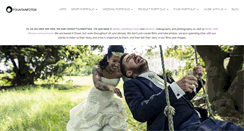 Desktop Screenshot of fountainfotos.com